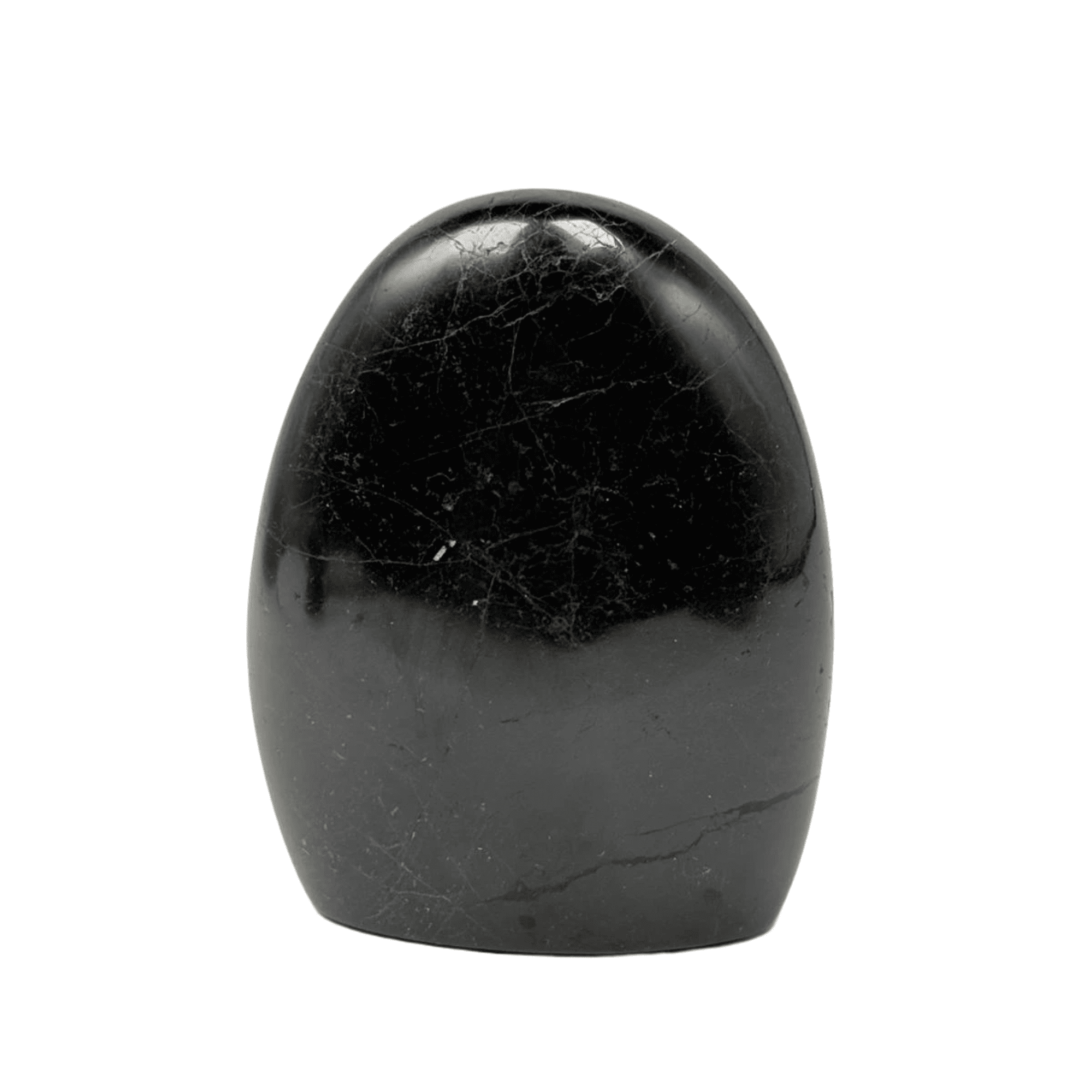 Black Tourmaline Crystal Freeform-0.300 g